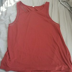 Alo athletic tank